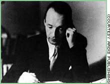 Nabokov's favorite picture of himself